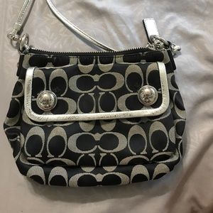 Coach poppy bag